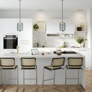 Cuisine italienne équipée Siemens – Offre promotionnelle